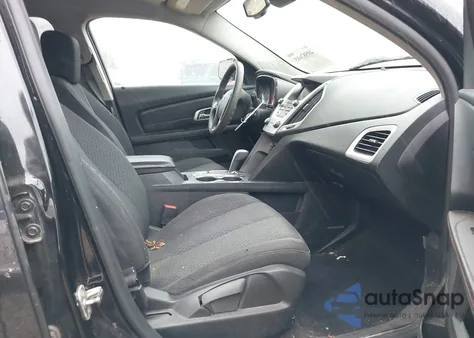 2013 GMC Terrain Sle-1 из США, поврежденный, VIN 2GKALMEK6D6381450